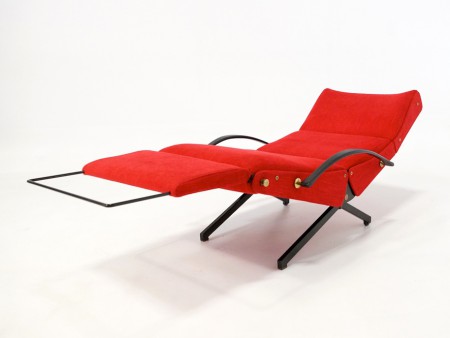 TECNO ITALY 1955  met BUTE RED